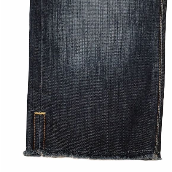 LUCKY BRAND Riley Slouchy Skinny Cropped Jeans - Picture 3 of 7